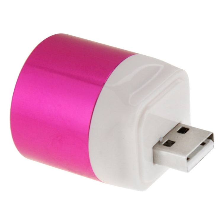 Tragbare 3W USB LED Scheinwerferlampe Weißes Licht für Power Bank Laptop | #Elektroniktrade.ch#