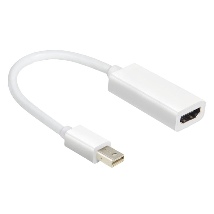 Mini DisplayPort zu HDMI Adapterkabel (weiß)