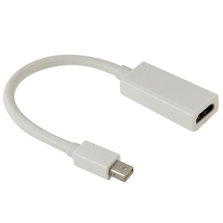 Mini DisplayPort zu HDMI Adapterkabel (weiß)