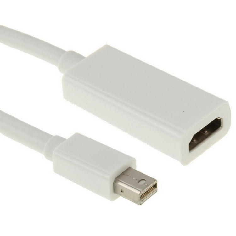 Mini DisplayPort zu HDMI Adapterkabel (weiß)