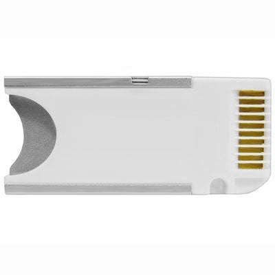 Memory Stick Pro Duo Karten Adapter | #Elektroniktrade.ch#