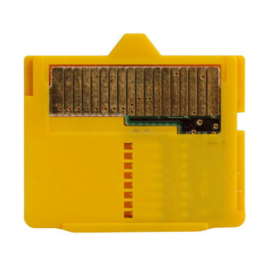 Micro SD (TF Card) Karte zu XD Kartenadapter (MASD-1) (gelb) | #Elektroniktrade.ch#