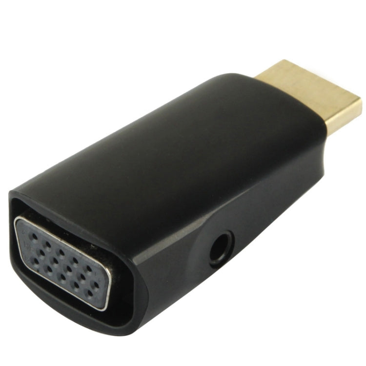 Full HD 1080P HDMI zu VGA und Audio Adapter für HDTV | #Elektroniktrade.ch#