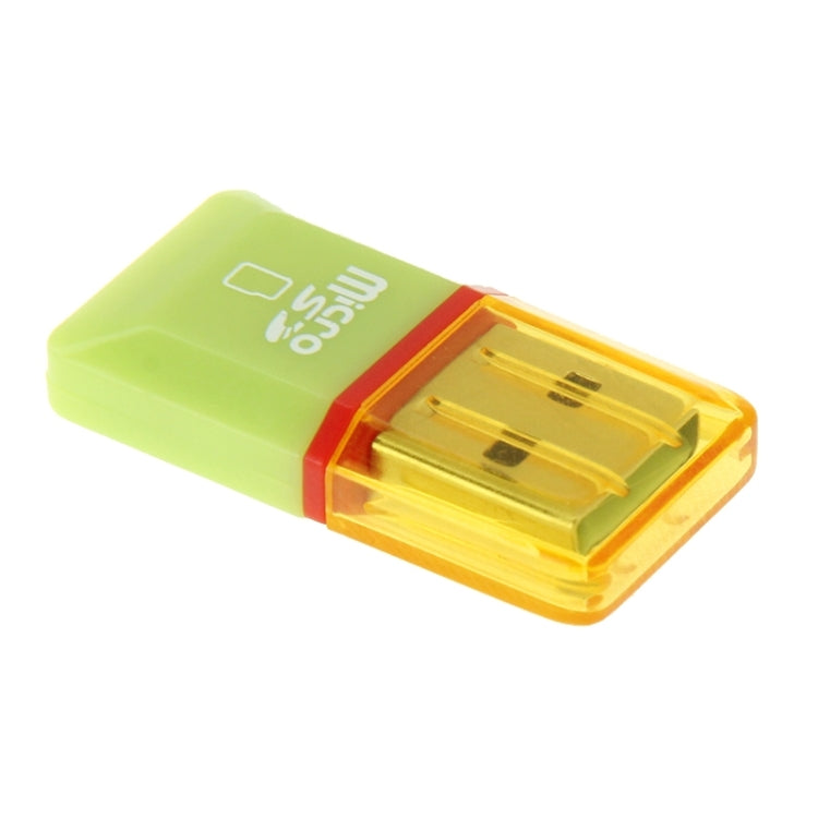 High-Speed USB 2.0 Micro SD SDHC TF Kartenleser | #Elektroniktrade.ch#