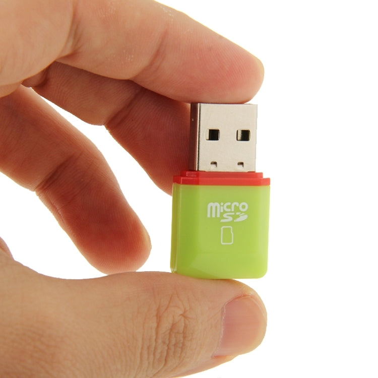 High-Speed USB 2.0 Micro SD SDHC TF Kartenleser | #Elektroniktrade.ch#