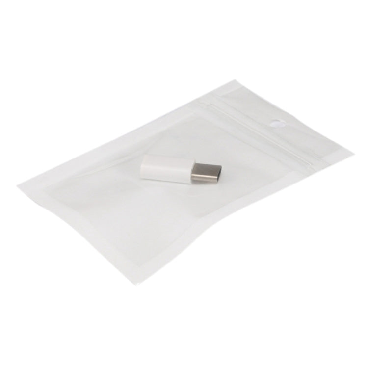 USB-C / Typ C 3.1 Konverteradapter für Stecker auf Micro-USB-Buchse, Länge: 3 cm | #Elektroniktrade.ch#