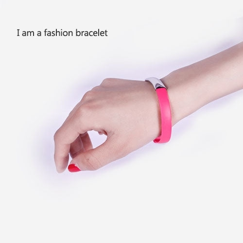 Wearable Bracelet Sync Data Ladekabel MicroUSB Grün | #Elektroniktrade.ch#