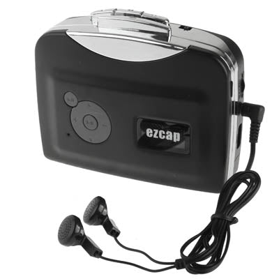 Kassetten-zu-MP3-Konverter Audio-Musik-Player aufnehmen