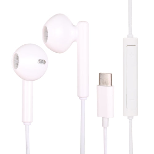 USB-C / Typ-C Kabelgebundener Kopfhörer | #Elektroniktrade.ch#