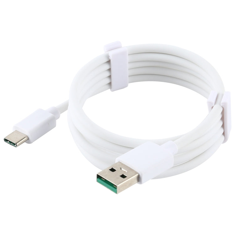 4A USB-zu-USB-C / Typ-C-Flash-Ladekabel, Kabellänge: 1 m