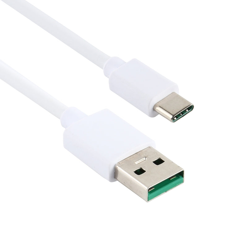 4A USB-zu-USB-C / Typ-C-Flash-Ladekabel, Kabellänge: 1 m