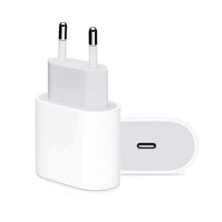 PD 20W Reiseladegerät mit USB-C / Typ-C-Schnittstelle, EU-Stecker | #Elektroniktrade.ch#