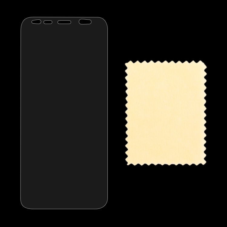 Galaxy S8 + / G9550 Plus TPU HD Vollbildschutz | #Elektroniktrade.ch#