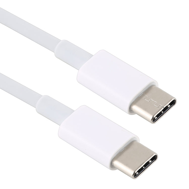 USB-C / Typ-C auf USB-C / Typ-C Schnellladekabel 1m