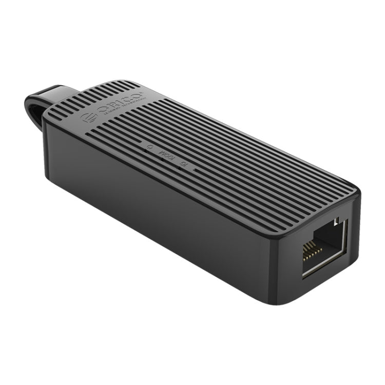 ORICO UTK-U3-BK USB-zu-Ethernet-Adapter (1000 MBit) | #Elektroniktrade.ch#