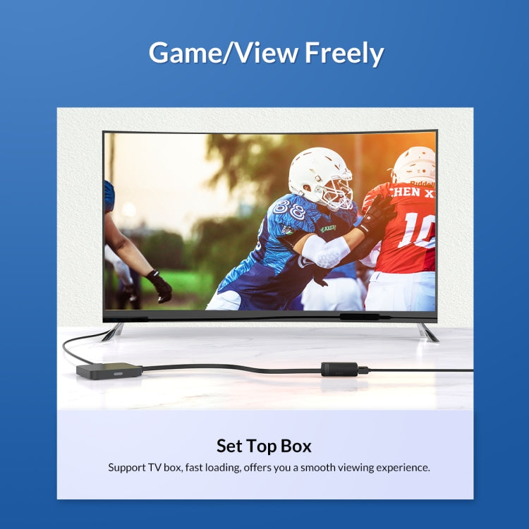 ORICO UTK-U3-BK USB-zu-Ethernet-Adapter (1000 MBit) | #Elektroniktrade.ch#