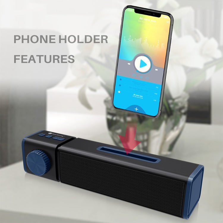 Wireless Stereo Bluetooth-Lautsprecher NR4023 TWS
