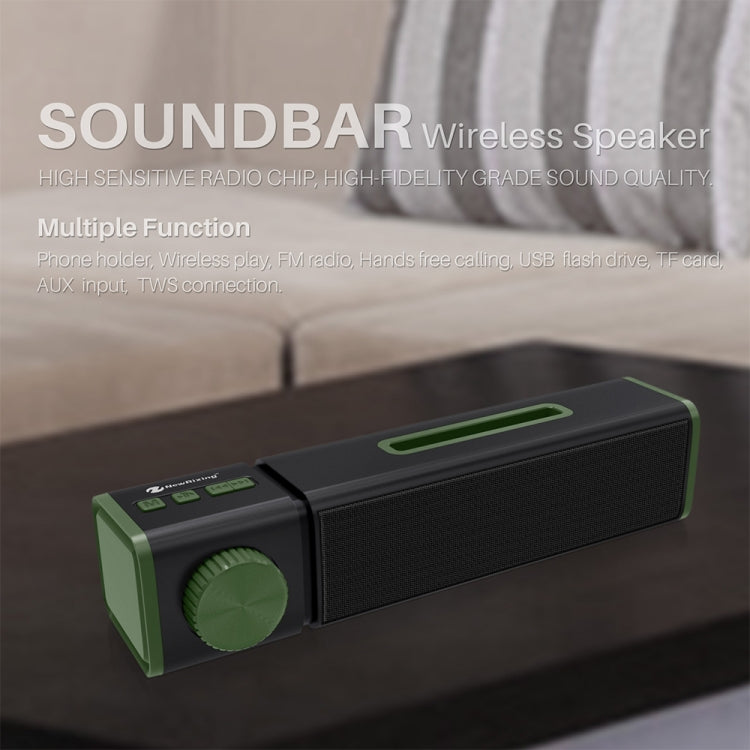 Wireless Stereo Bluetooth-Lautsprecher NR4023 TWS