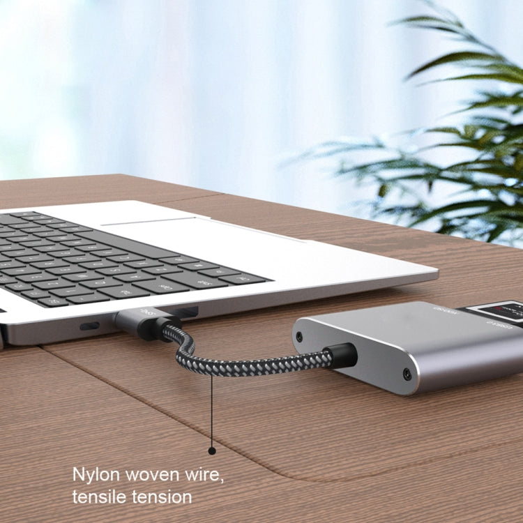 3 in 1 USB3.0 an USB / XQD / SD-Kartenleser