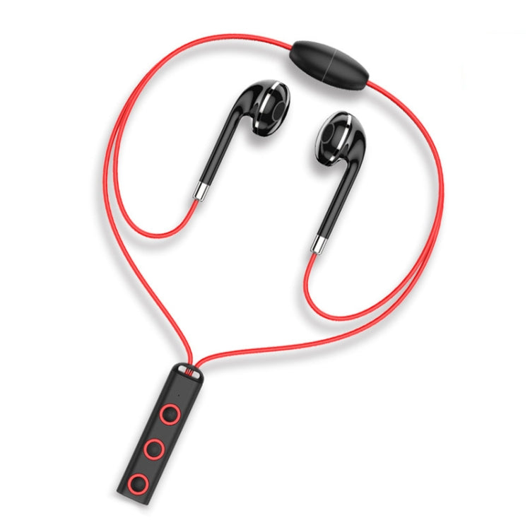 Magnetic Earbuds Sport Wireless Kopfhörer Freisprech-Bluetooth-HD