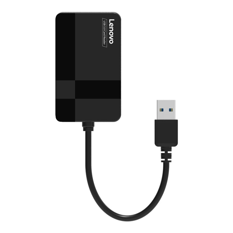 Lenovo D302 USB 3.0 Multifunktionskartenleser