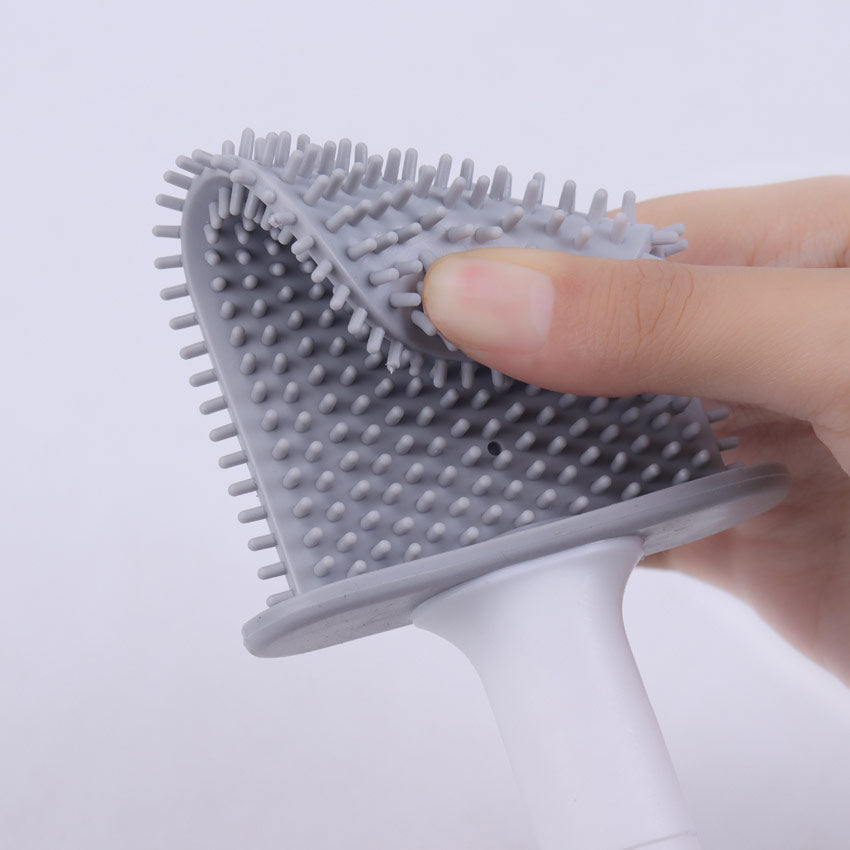 Mini WC Bürste in Weiss * Die meistverkaufte Bürste im Jahr 2022/2023