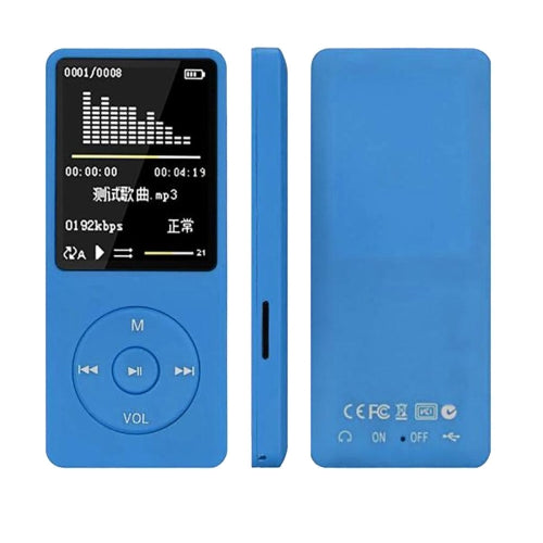 Mini MP3 MP4 Player mit Lautsprecher/Bluetooth (farbwahl)