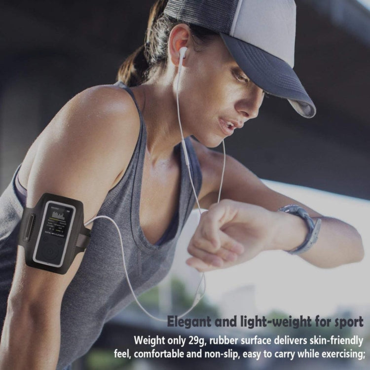 MP3 Player mit MicroSD Slot und Radio, Aufnahmerecorder | #Elektroniktrade.ch#