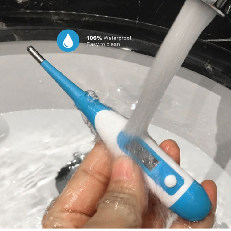 LCD Elektronisches Digitales Babythermometer Wasserdicht | #Elektroniktrade.ch#