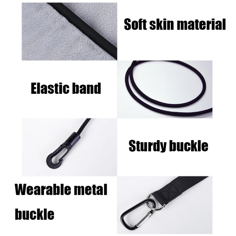 Nackentrainer Hals Hängematte Haltungskorrektur Zugvorrichtung zur Schmerzlinderung