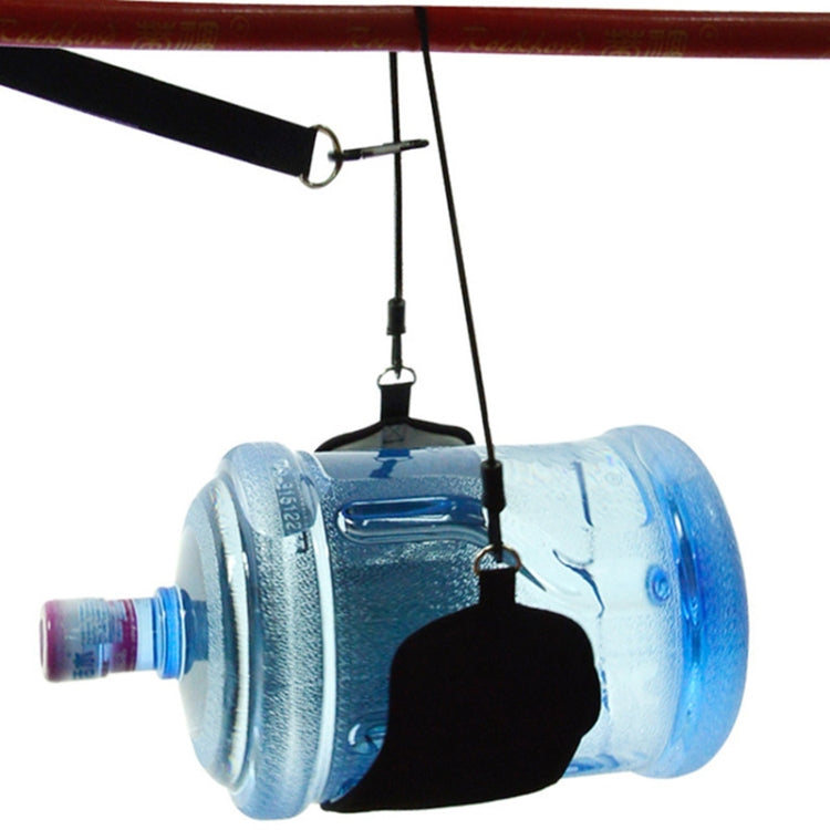 Nackentrainer Hals Hängematte Haltungskorrektur Zugvorrichtung zur Schmerzlinderung