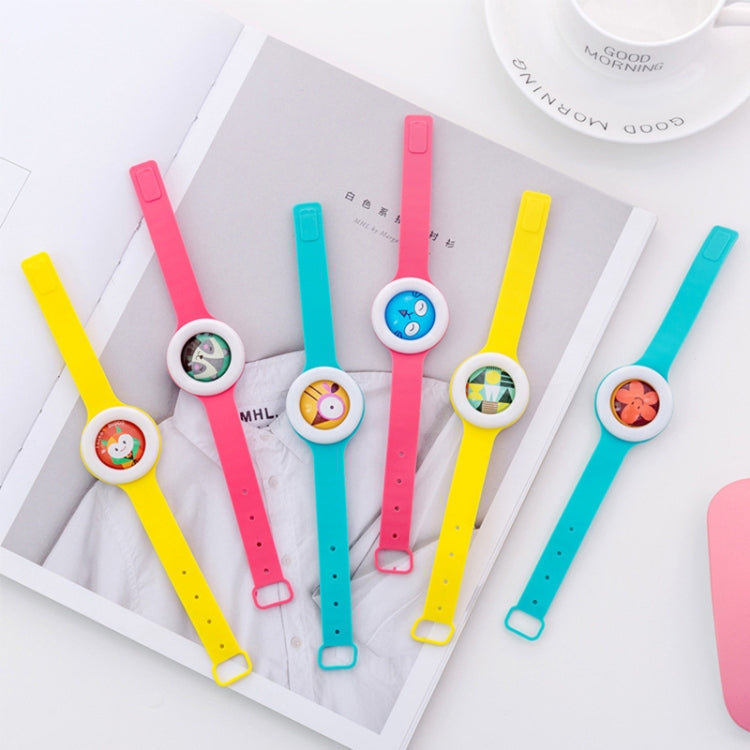 Mückenschutz-Armband Erwachsene Kinder Anti-Mückenschutz-Armband für den Außenbereich, zufällige Farblieferung | #Elektroniktrade.ch#