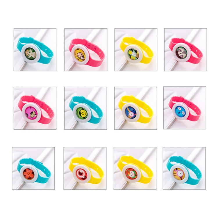 Mückenschutz-Armband Erwachsene Kinder Anti-Mückenschutz-Armband für den Außenbereich, zufällige Farblieferung | #Elektroniktrade.ch#