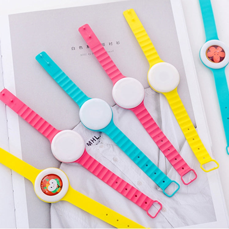 Mückenschutz-Armband Erwachsene Kinder Anti-Mückenschutz-Armband für den Außenbereich, zufällige Farblieferung | #Elektroniktrade.ch#