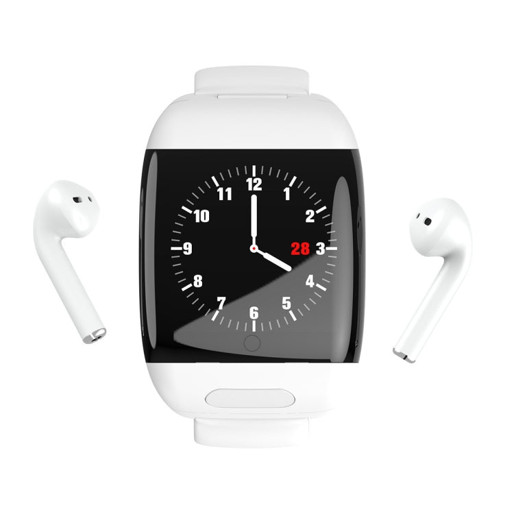 G36 0,96 Zoll Farbbildschirm Smart Watch mit Bluetooth-Headset | #Elektroniktrade.ch#