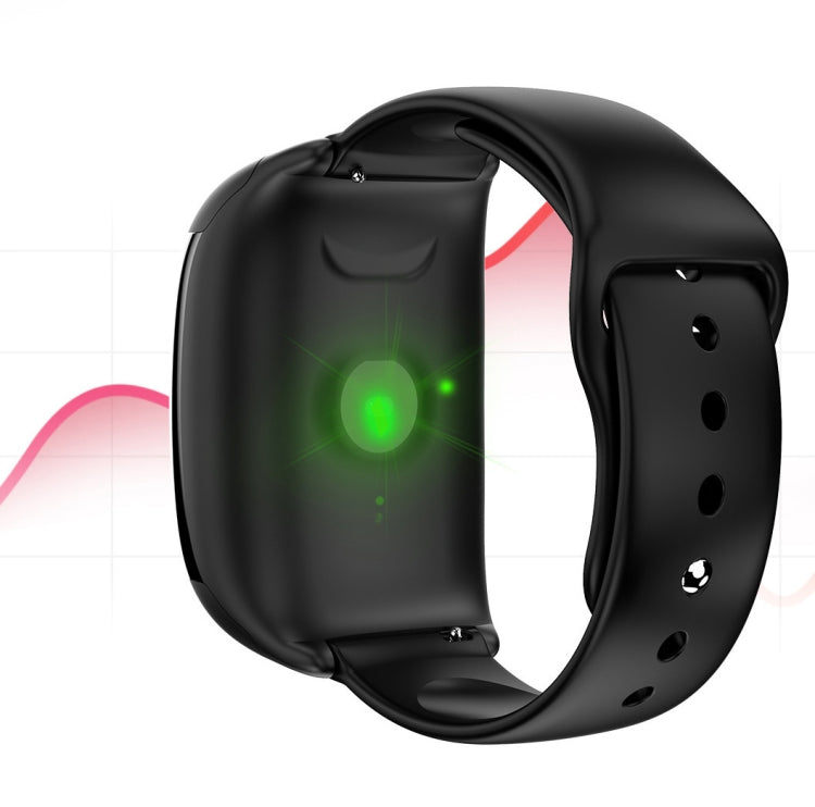 G36 0,96 Zoll Farbbildschirm Smart Watch mit Bluetooth-Headset | #Elektroniktrade.ch#