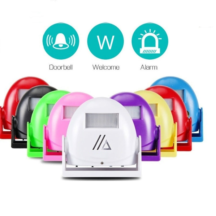Drahtloser intelligenter Türklingel-Infrarot-Bewegungssensor