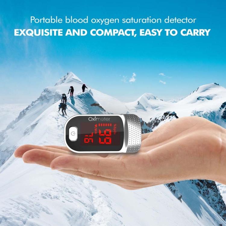 112R Fingerclip-Pulsoximeter mit Atemfrequenzerkennungsfunktion | #Elektroniktrade.ch#