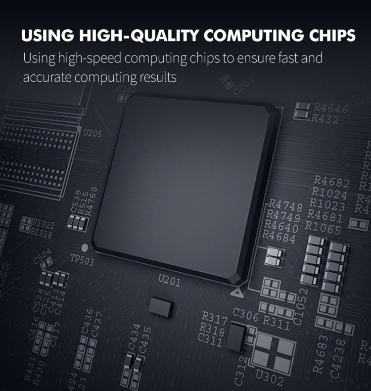 112R Fingerclip-Pulsoximeter mit Atemfrequenzerkennungsfunktion | #Elektroniktrade.ch#