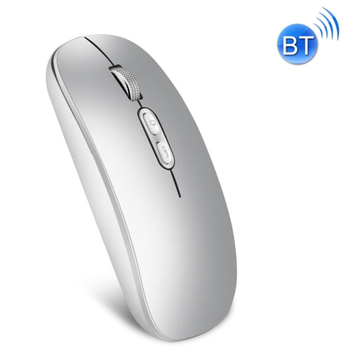 iMICE E-1400 5 Tasten 1600DPI Wireless Silent Mouse für Büro und Heim, Stil: Bluetooth + 2.4G Dual-Modi | #Elektroniktrade.ch#
