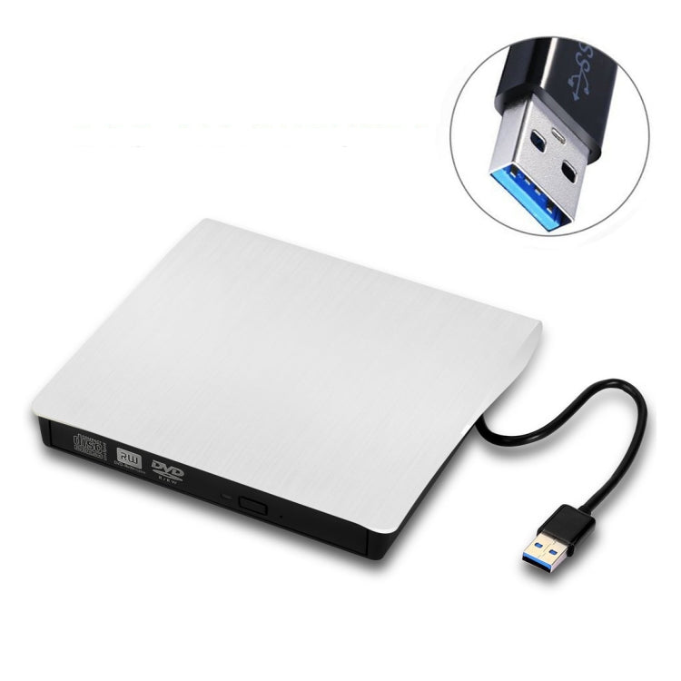 USB 3.0 POP-UP Externes DVD-RW DVD/CD Laufwerk