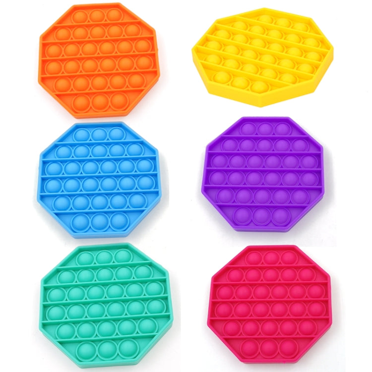 Pädagogisches Spielzeug Silikon Drücker Trend 2021 in Blau | #Elektroniktrade.ch#