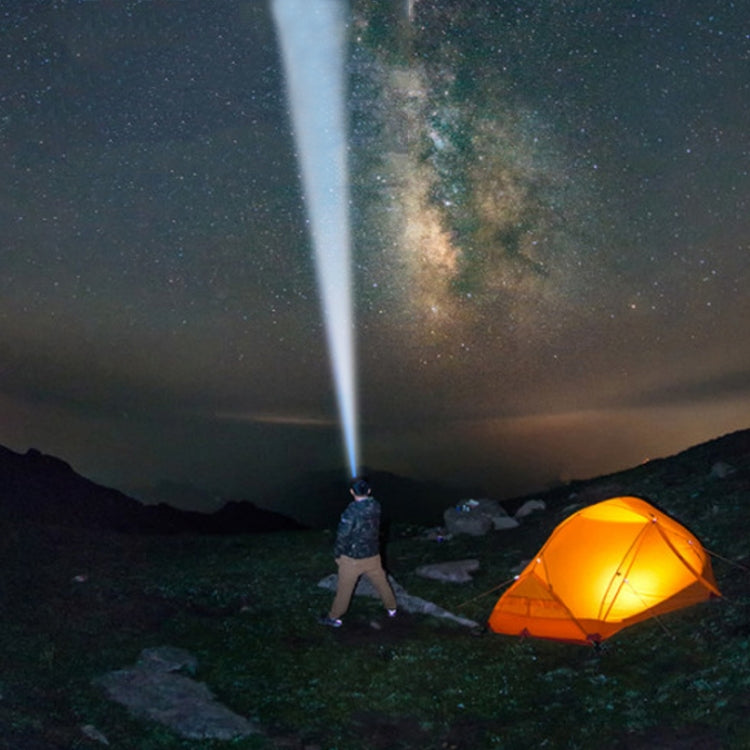 Autoinspektion Arbeitslicht USB-Lade-LED-Faltkampierlampe mit Haken + Magnet