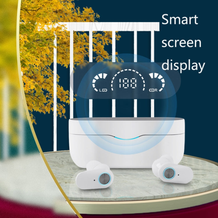 Pro20 Mirror Display HIFI Sound Qualität 5.0 Bluetooth Kopfhörerstütze Touch Control