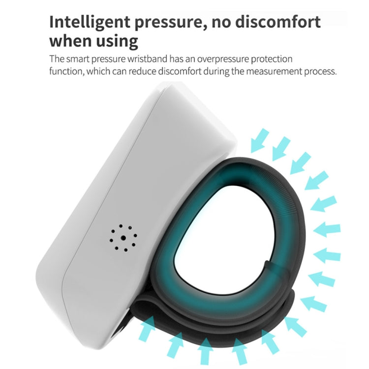 Elektronisches Handgelenk Blutdruckmessgerät