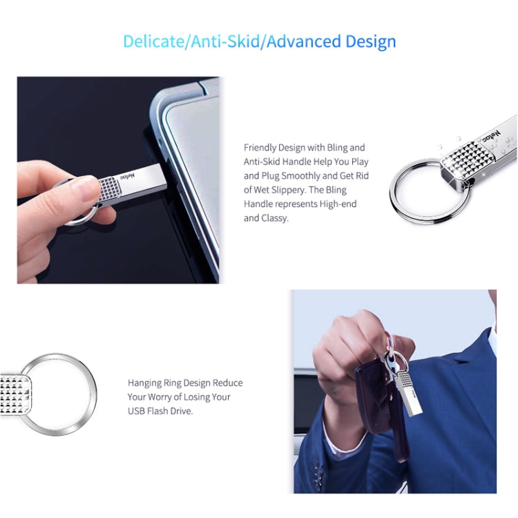 NETAC U276 64GB USB 2.0 Speicher Stick