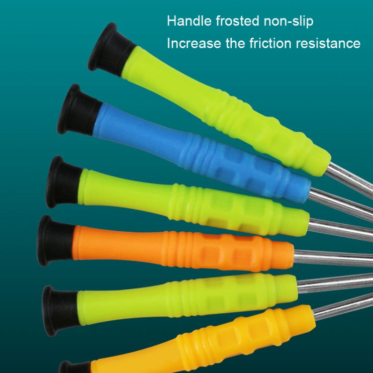 Mini-Schraubendreher Werkzeug zur Demontage von Mobiltelefonen Serie T