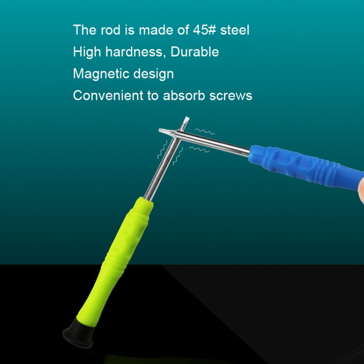 Mini-Schraubendreher Werkzeug zur Demontage von Mobiltelefonen Serie T