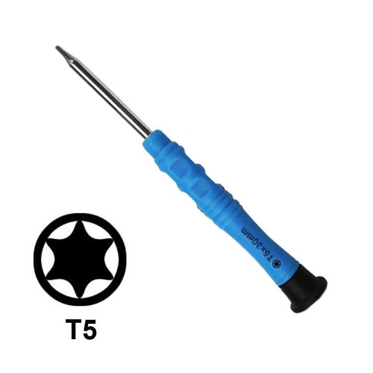 Mini-Schraubendreher Werkzeug zur Demontage von Mobiltelefonen Serie T