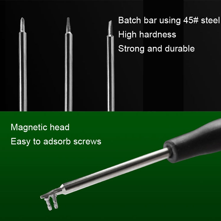 Mini-Schraubendreher Werkzeug zur Demontage von Mobiltelefonen Serie T